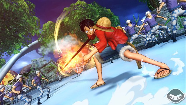 One Piece: Pirate Warriors 2 - Immagine 69384