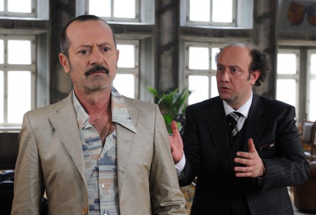 Un Boss in salotto - Immagine 100132