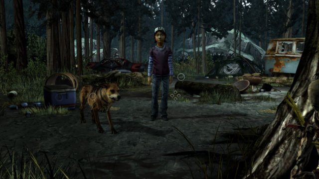The Walking Dead Stagione 2 - Episode 1: All That Remains immagine 100356