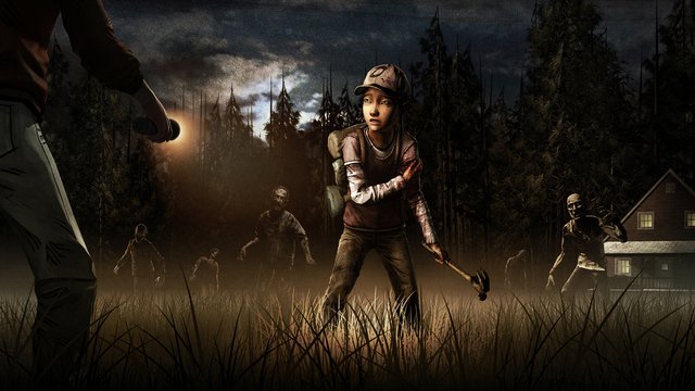 The Walking Dead Stagione 2 - Episode 1: All That Remains immagine 100363