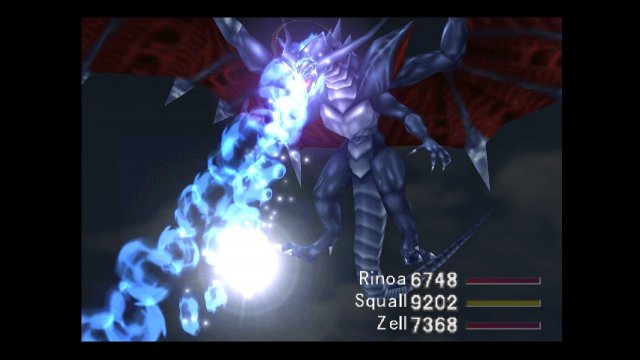 Final Fantasy VIII immagine 99544