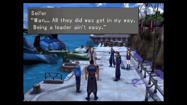 Final Fantasy VIII immagine 99545