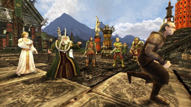 Lord of the Rings Online: Shadows of Angmar immagine 92578