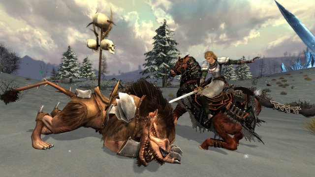 Lord of the Rings Online: Shadows of Angmar - Immagine 80265
