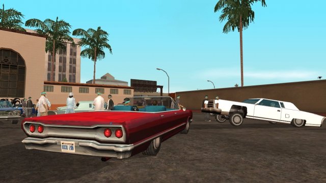 Grand Theft Auto: San Andreas immagine 99862
