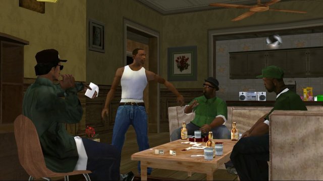 Grand Theft Auto: San Andreas immagine 99864