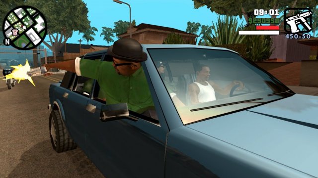 Grand Theft Auto: San Andreas immagine 99866