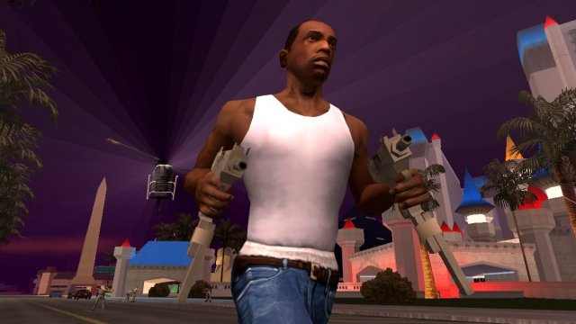 Grand Theft Auto: San Andreas immagine 99869