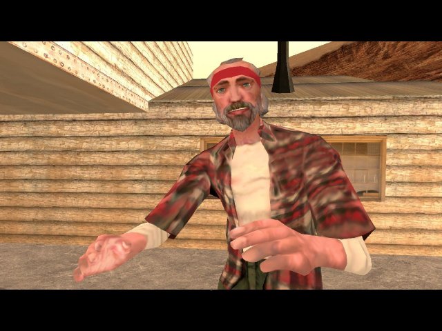 Grand Theft Auto: San Andreas immagine 99871