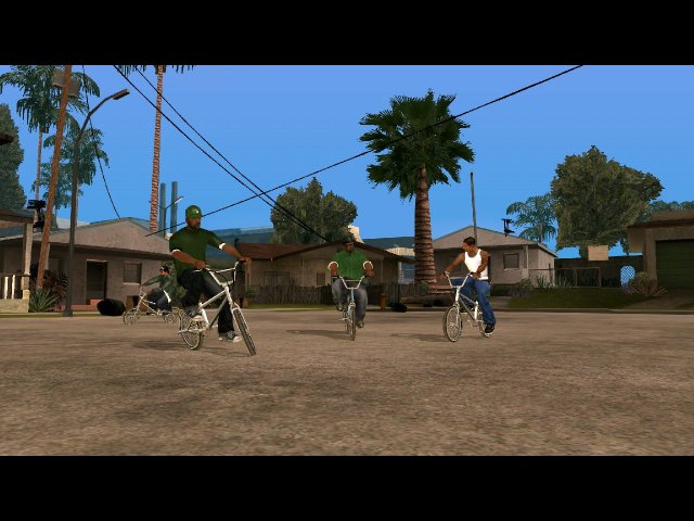 Grand Theft Auto: San Andreas immagine 99873