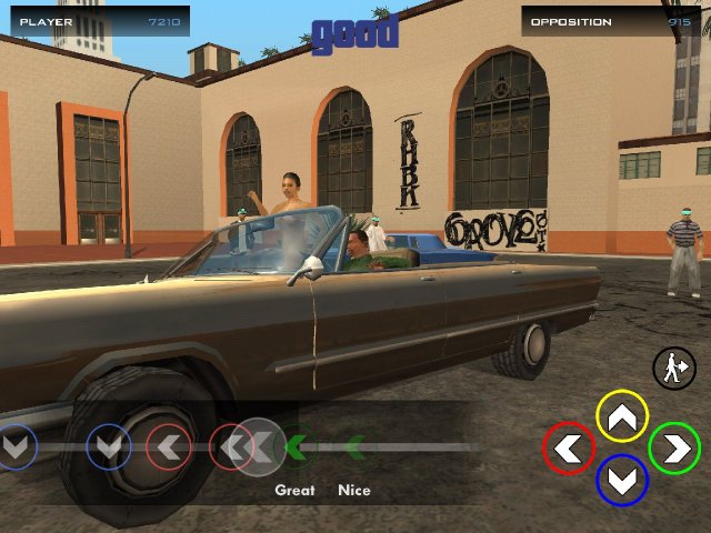 Grand Theft Auto: San Andreas immagine 99875