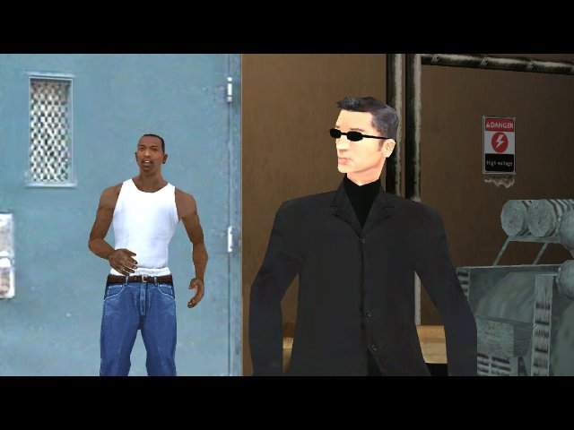 Grand Theft Auto: San Andreas immagine 99877