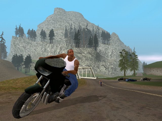 Grand Theft Auto: San Andreas immagine 99879