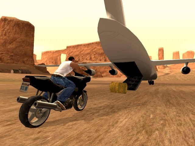 Grand Theft Auto: San Andreas immagine 99880