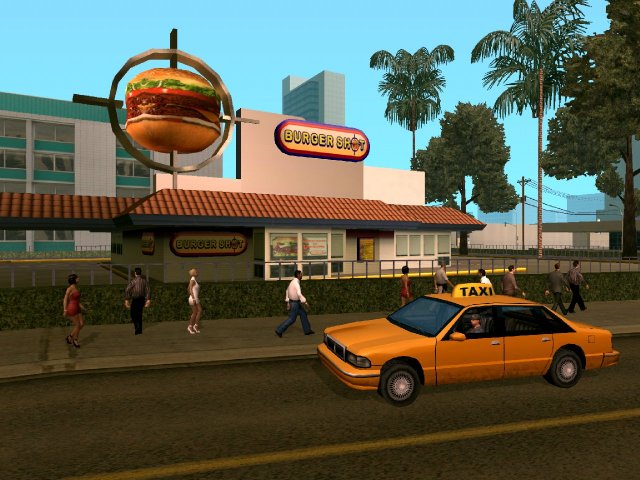 Grand Theft Auto: San Andreas immagine 99881