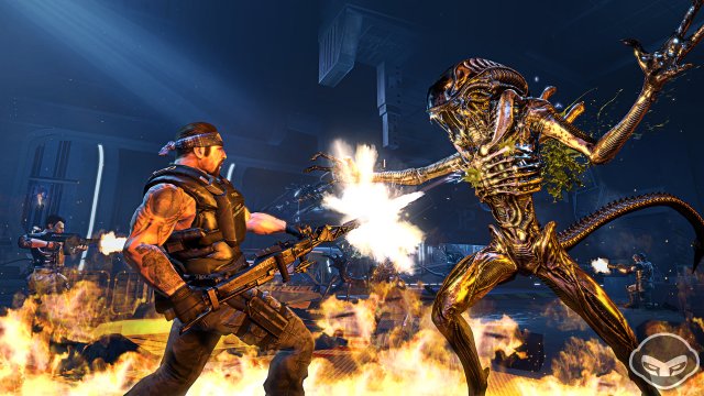 Aliens Colonial Marines immagine 73596