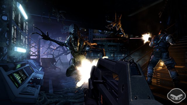 Aliens Colonial Marines immagine 73599