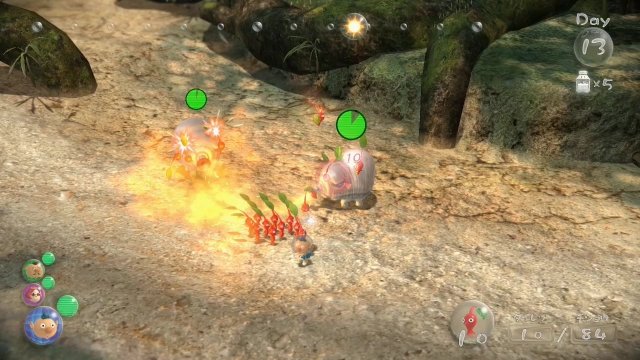 Pikmin 3 - Immagine 81291
