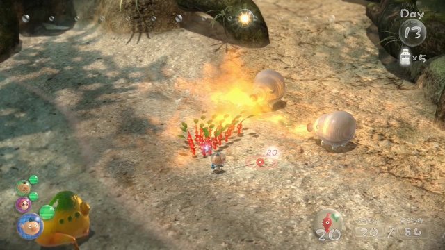 Pikmin 3 - Immagine 81292