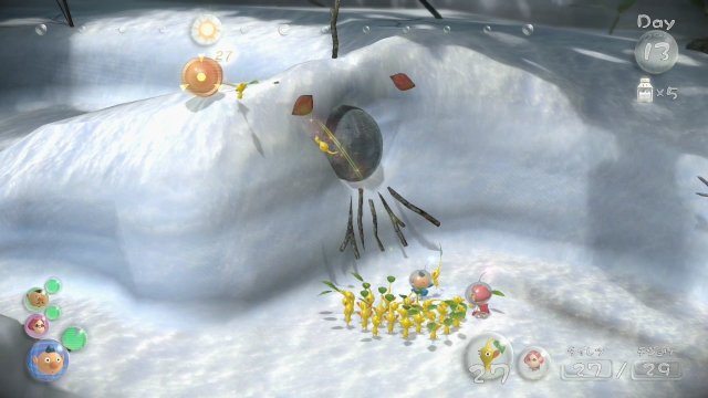 Pikmin 3 - Immagine 81293