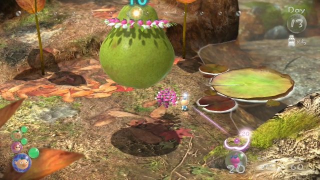 Pikmin 3 - Immagine 81295