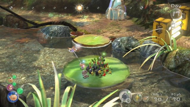 Pikmin 3 - Immagine 81299