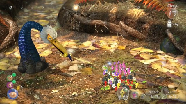 Pikmin 3 - Immagine 81301