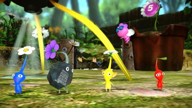 Pikmin 3 immagine 87349