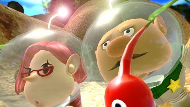 Pikmin 3 immagine 87351