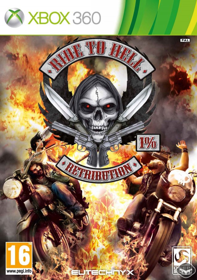 Ride to Hell: Retribution immagine 77789