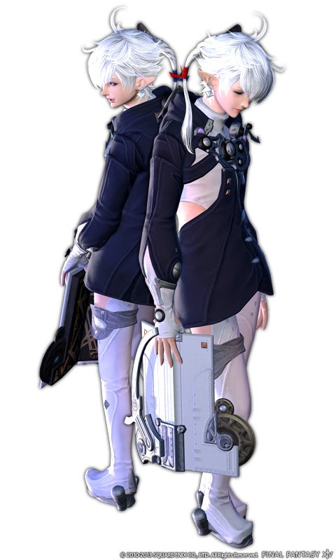 Final Fantasy XIV: A Realm Reborn - Immagine 87184