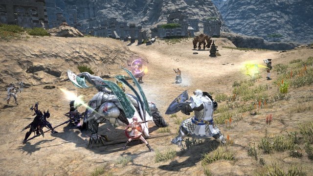 Final Fantasy XIV: A Realm Reborn - Immagine 97956