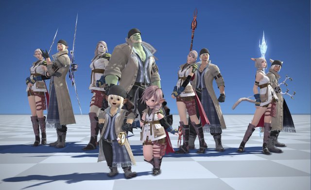 Final Fantasy XIV: A Realm Reborn - Immagine 87760