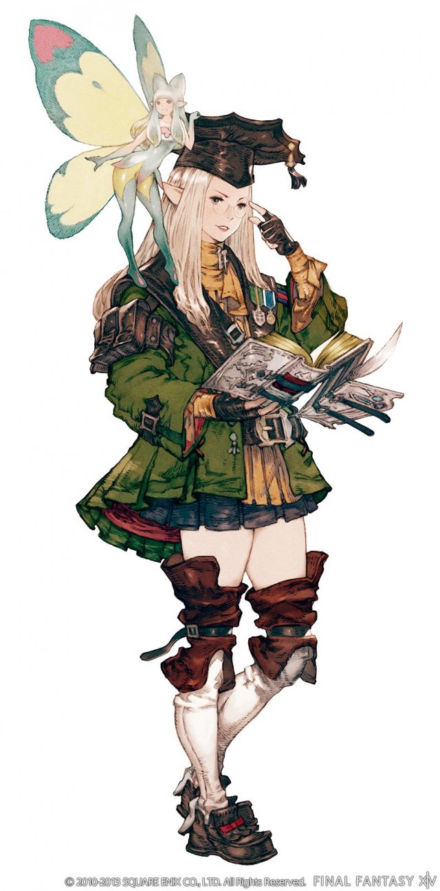 Final Fantasy XIV: A Realm Reborn - Immagine 84842