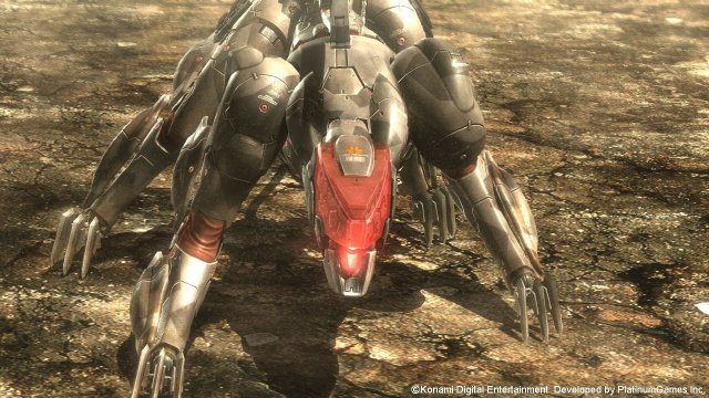 Metal Gear Rising: Revengeance - Immagine 79240