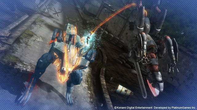 Metal Gear Rising: Revengeance - Immagine 79244