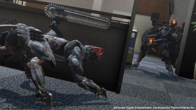 Metal Gear Rising: Revengeance immagine 79248