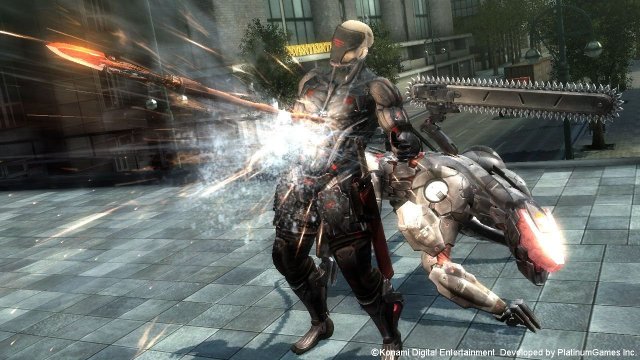 Metal Gear Rising: Revengeance - Immagine 79253