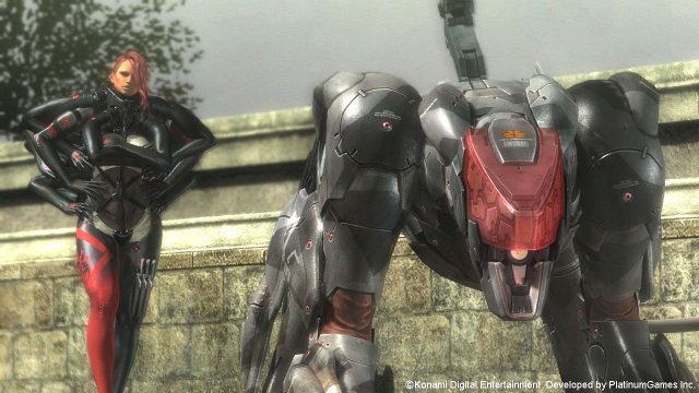 Metal Gear Rising: Revengeance - Immagine 79257