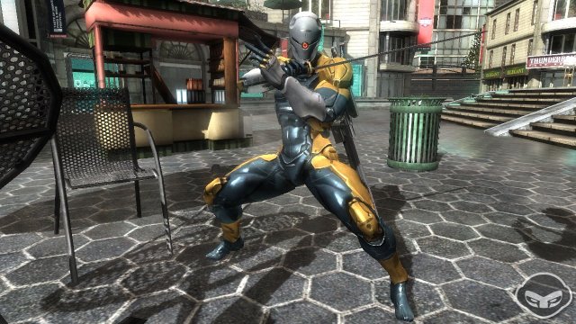 Metal Gear Rising: Revengeance - Immagine 72222