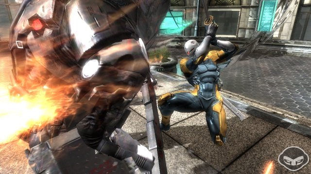 Metal Gear Rising: Revengeance - Immagine 72224