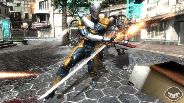 Metal Gear Rising: Revengeance - Immagine 72226