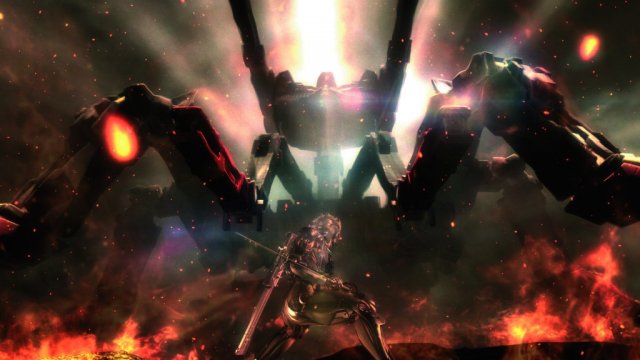 Metal Gear Rising: Revengeance - Immagine 100326