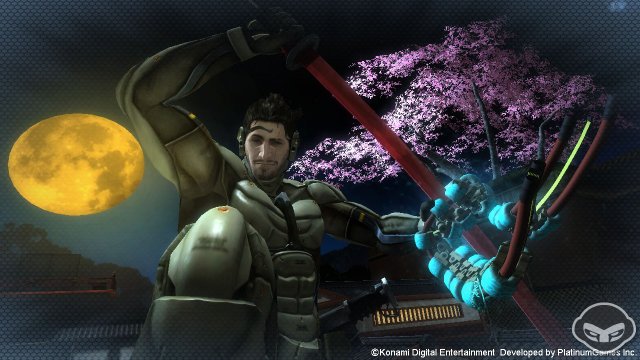 Metal Gear Rising: Revengeance - Immagine 76884