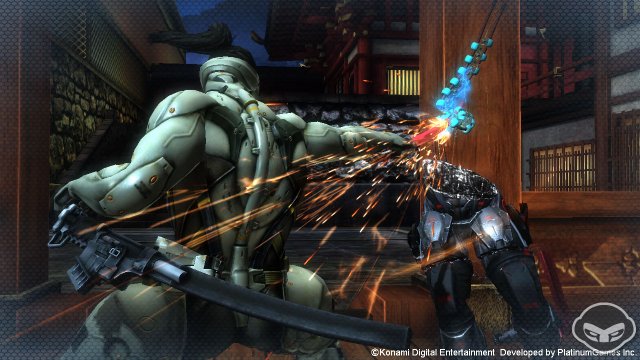 Metal Gear Rising: Revengeance - Immagine 76886