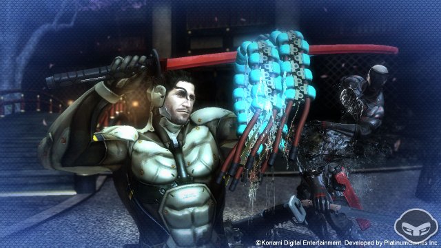 Metal Gear Rising: Revengeance - Immagine 76888