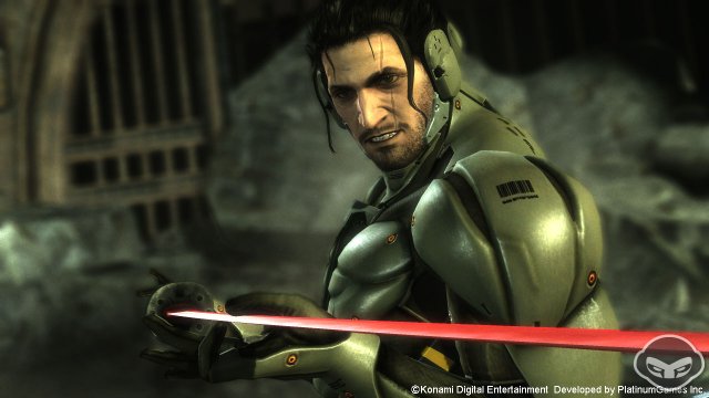 Metal Gear Rising: Revengeance - Immagine 76890