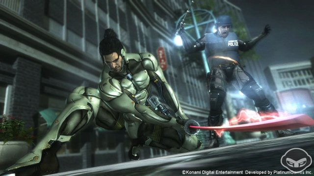 Metal Gear Rising: Revengeance - Immagine 76892