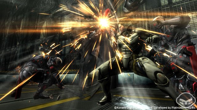 Metal Gear Rising: Revengeance - Immagine 76894