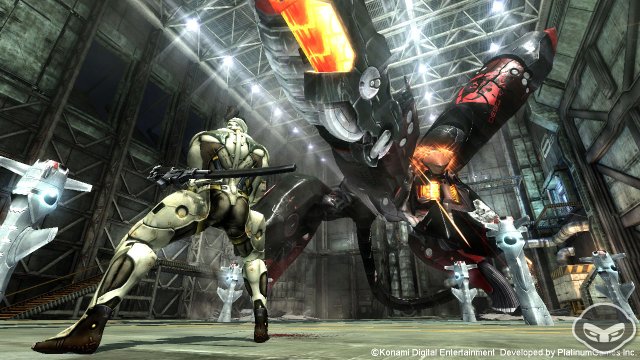 Metal Gear Rising: Revengeance - Immagine 76896